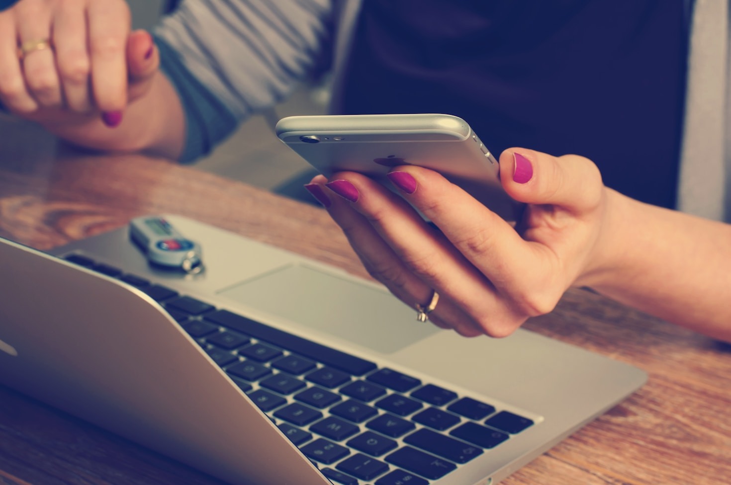 The Importance of Staying Connected