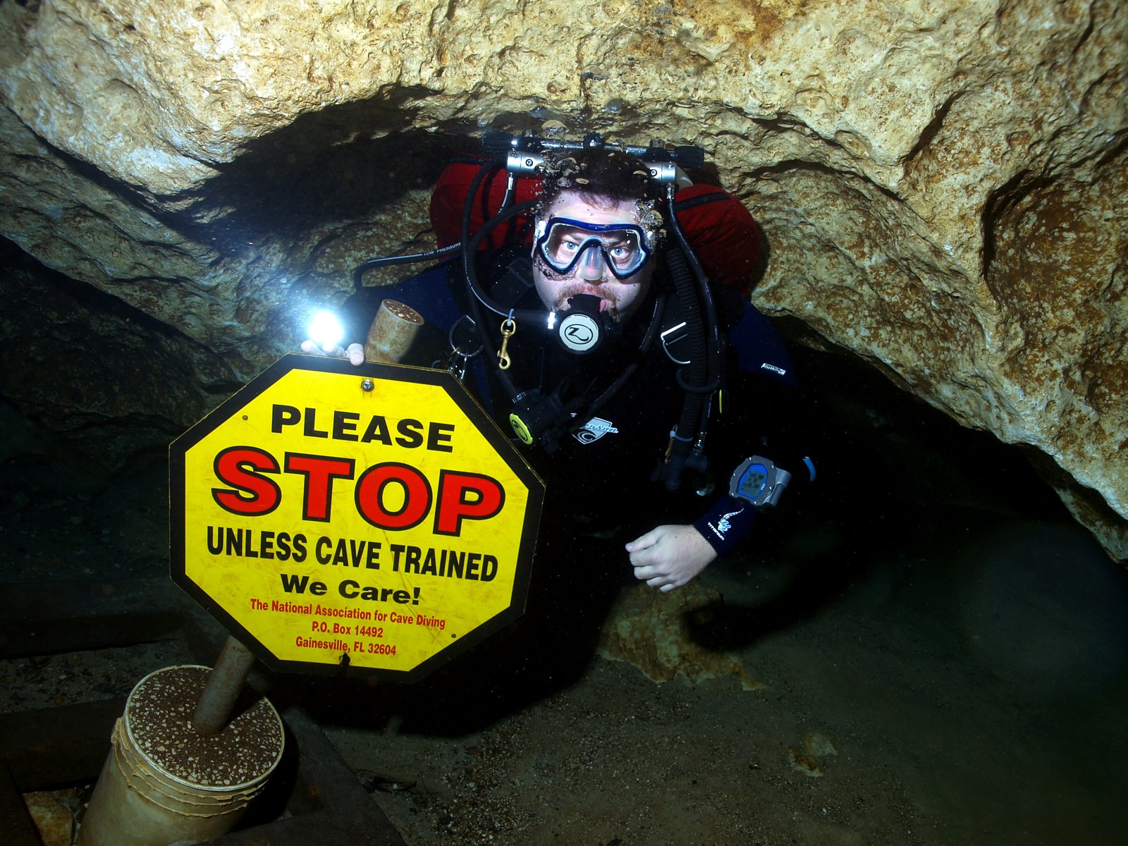 Darrell Seale: A Technical Diving Instructor’s Guide to Going Deeper